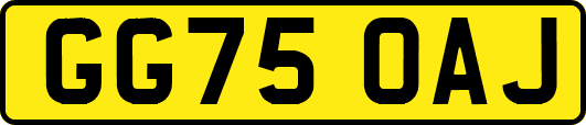 GG75OAJ