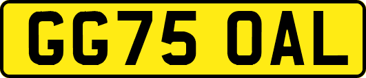 GG75OAL