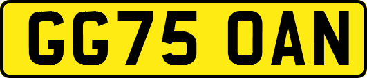 GG75OAN