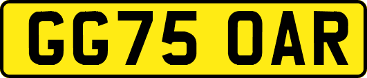 GG75OAR