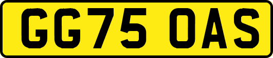 GG75OAS