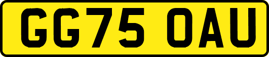 GG75OAU