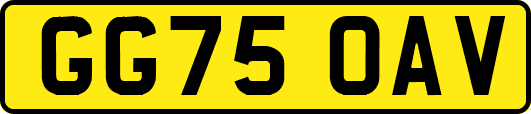GG75OAV