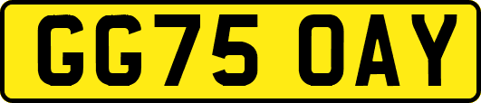 GG75OAY