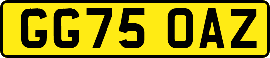 GG75OAZ
