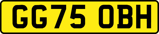 GG75OBH