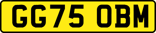 GG75OBM