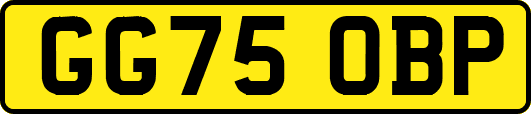 GG75OBP