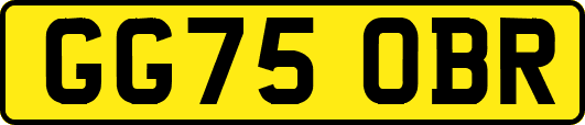 GG75OBR