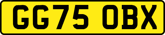 GG75OBX