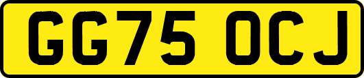 GG75OCJ