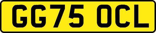 GG75OCL