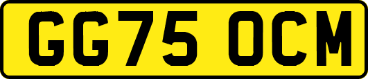 GG75OCM