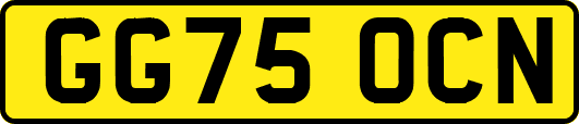 GG75OCN
