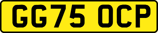 GG75OCP