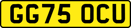 GG75OCU