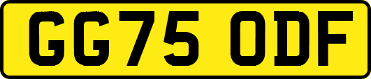 GG75ODF