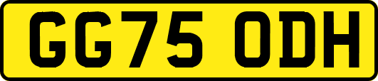 GG75ODH