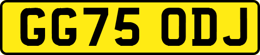 GG75ODJ