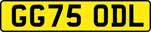 GG75ODL