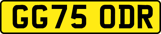 GG75ODR