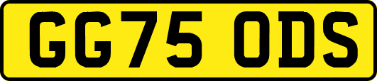 GG75ODS