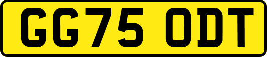GG75ODT