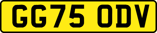 GG75ODV
