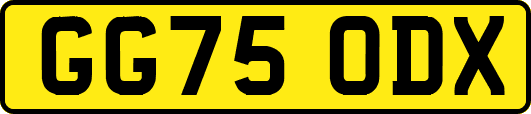 GG75ODX
