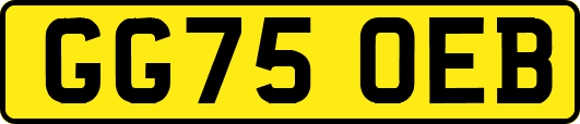 GG75OEB