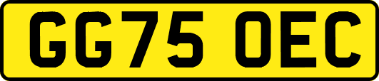 GG75OEC
