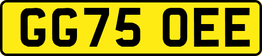 GG75OEE