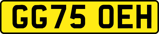 GG75OEH