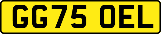 GG75OEL