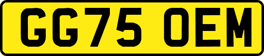 GG75OEM
