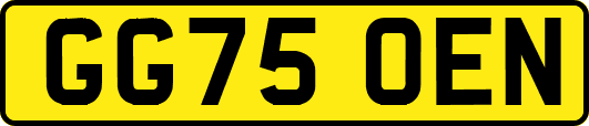 GG75OEN