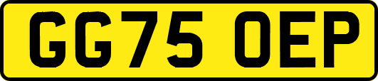 GG75OEP