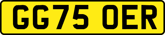 GG75OER