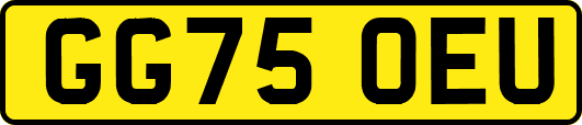GG75OEU