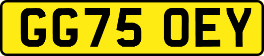 GG75OEY