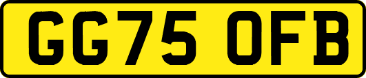 GG75OFB