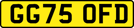 GG75OFD