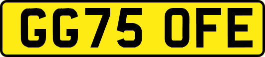 GG75OFE