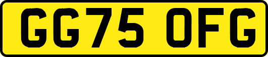 GG75OFG