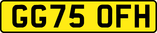 GG75OFH