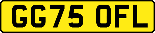 GG75OFL
