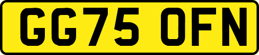 GG75OFN