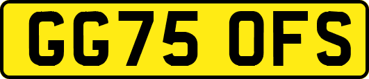 GG75OFS