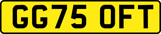 GG75OFT