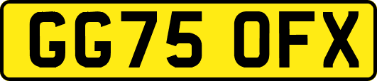 GG75OFX